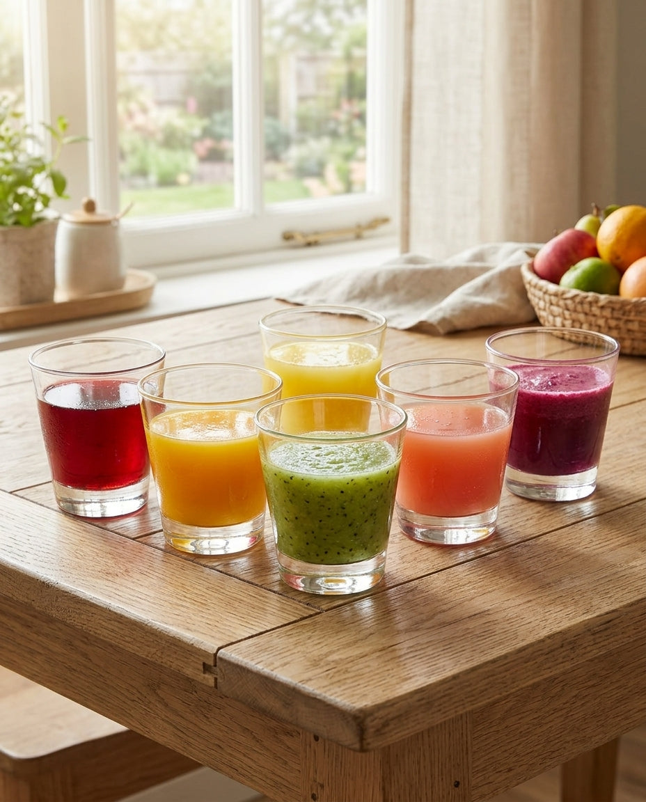 Widtop Lowball Glass Set 300 ml