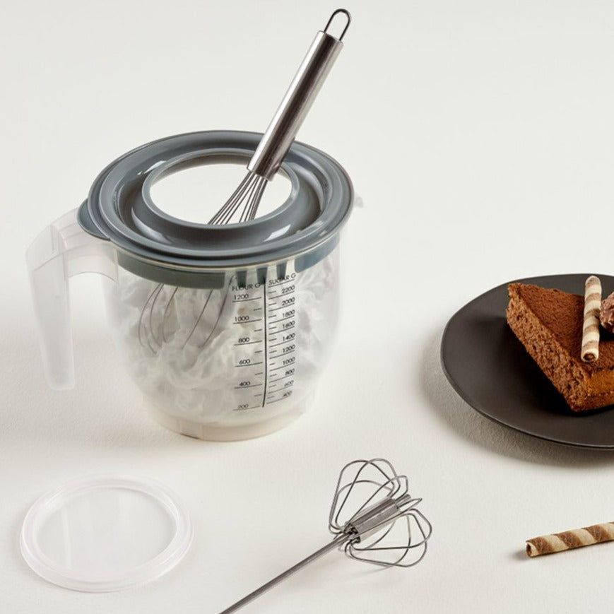 Mixit Plastic Mixing Jug – إبريق خلط بلاستيكي