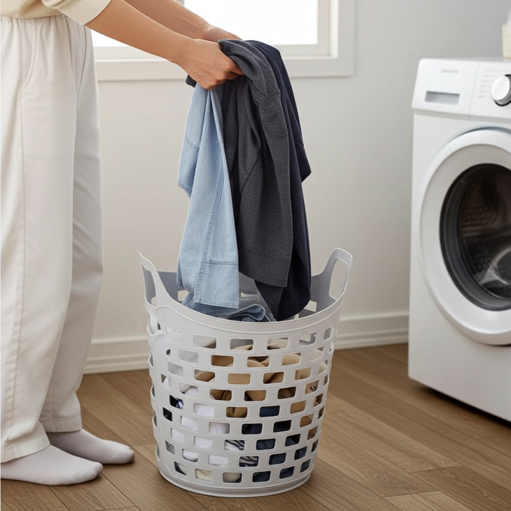 Airgo Laundry Basket 35 Liter