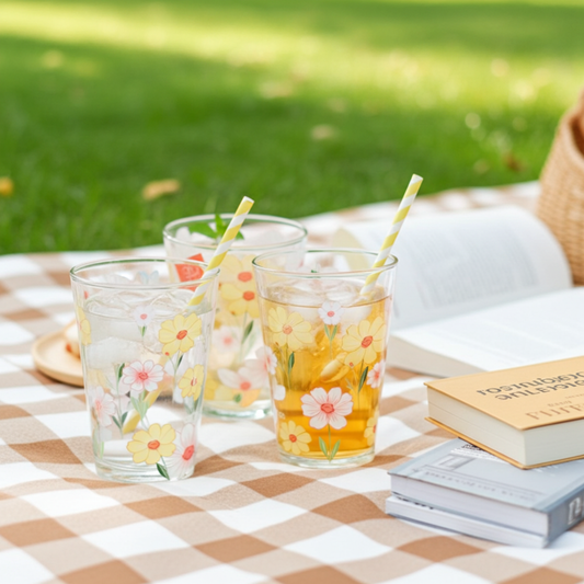 Happiness Glass Set 400 ml