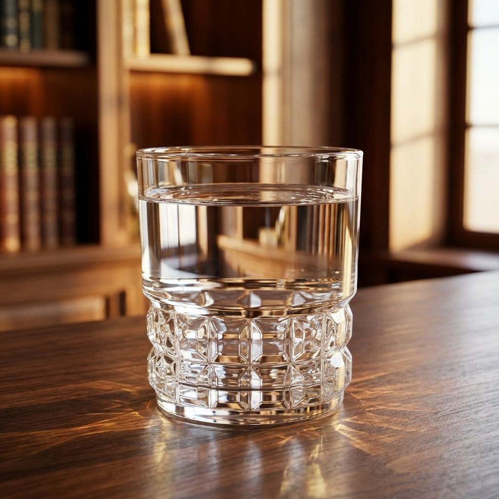Quadro Lowball Glass Set 300 ml