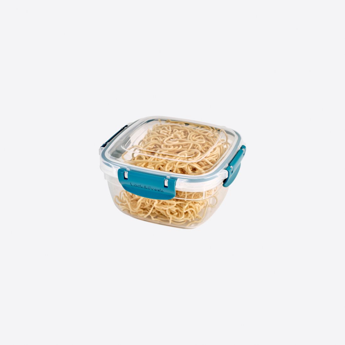 FreshCo Square Fridge Container 3 pc Set- Big – طقم علب ثلاجة مربعة، 3 قطع، حجم كبير