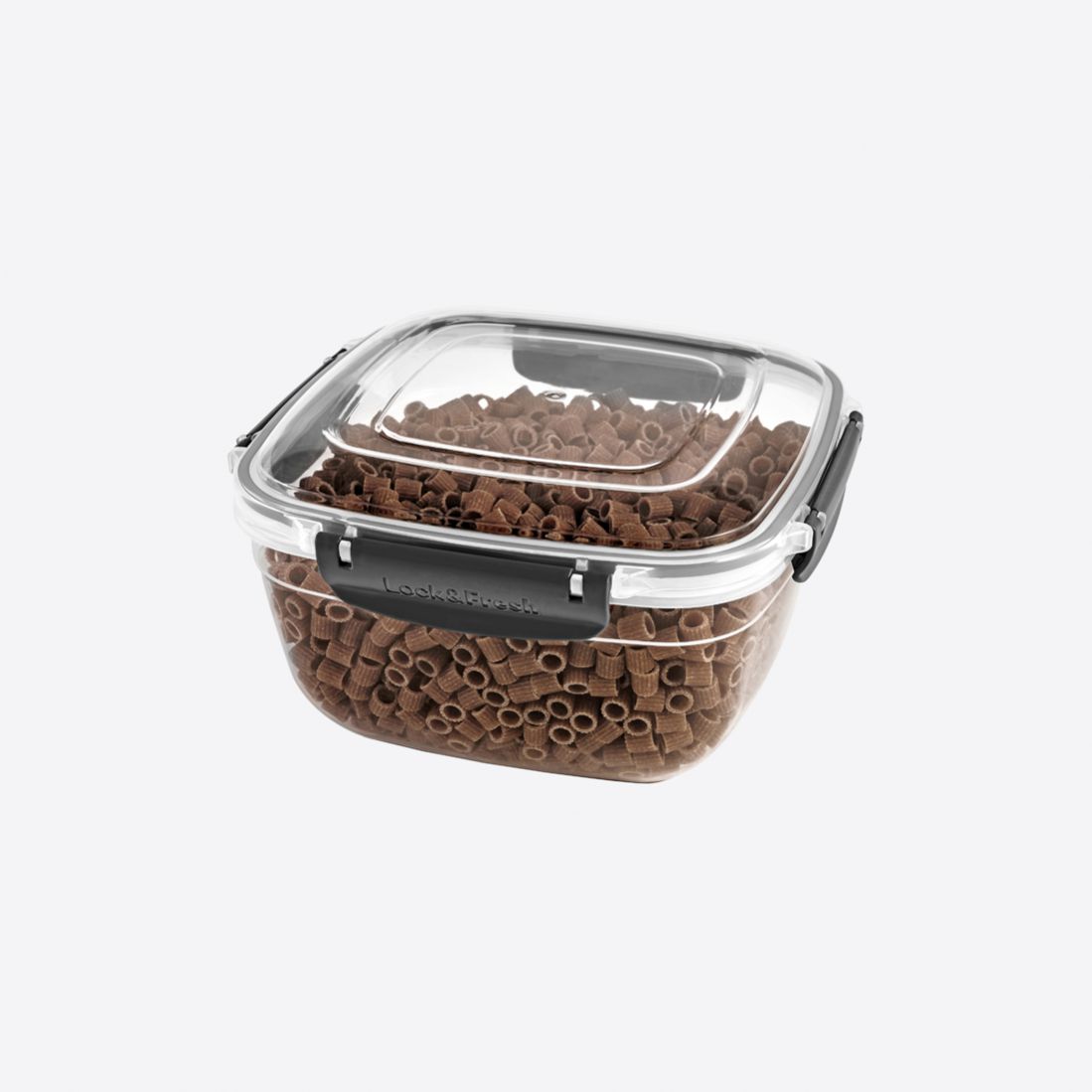 FreshCo Square Fridge Container 3 pc Set- Big – طقم علب ثلاجة مربعة، 3 قطع، حجم كبير