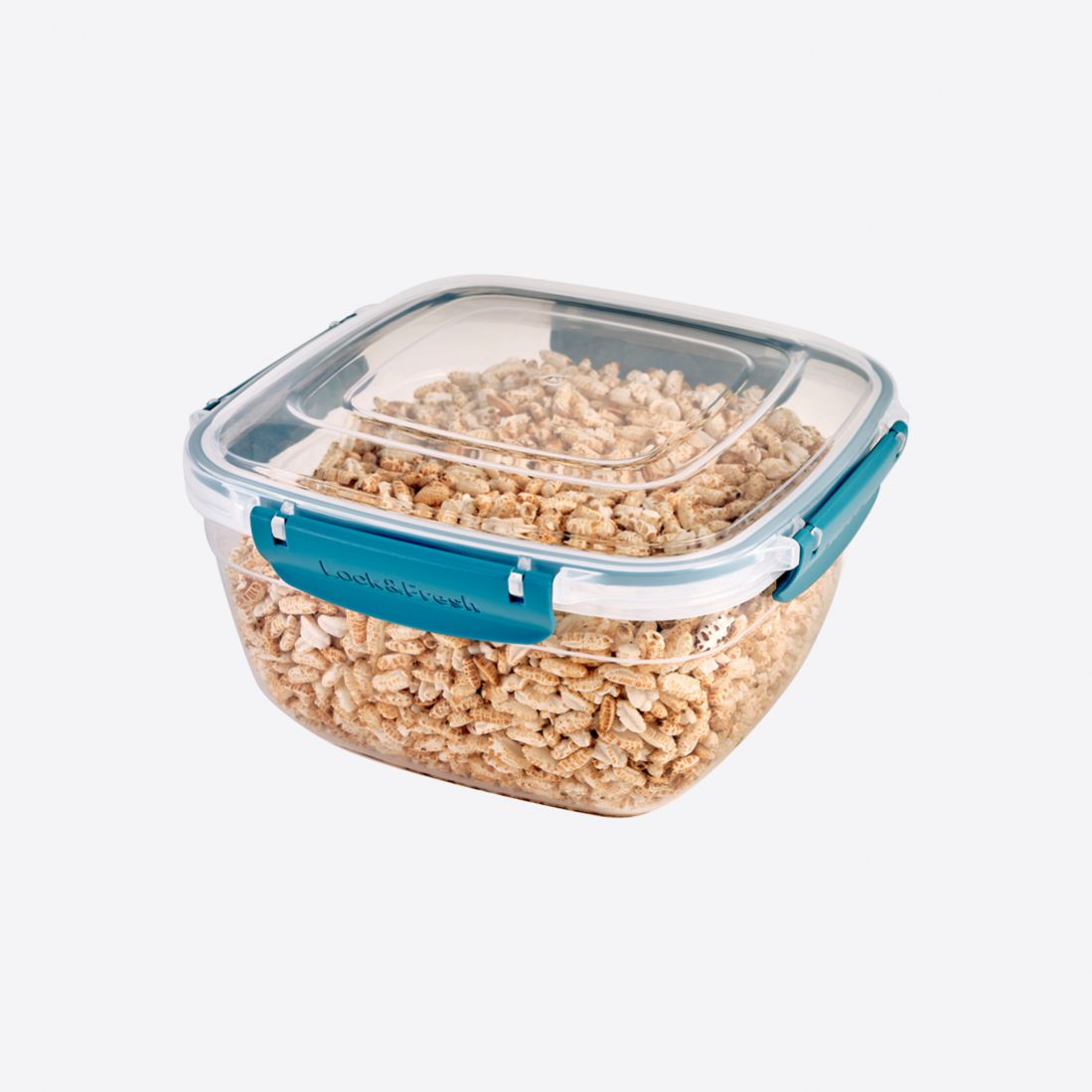 FreshCo Square Fridge Container 3 pc Set- Big – طقم علب ثلاجة مربعة، 3 قطع، حجم كبير
