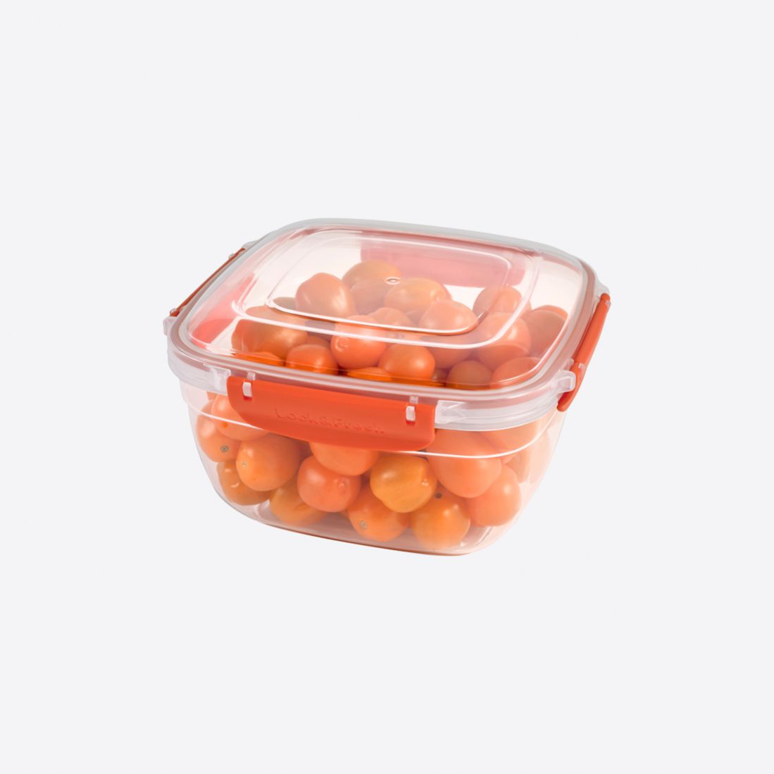FreshCo Square Fridge Container 3 pc Set- Big – طقم علب ثلاجة مربعة، 3 قطع، حجم كبير