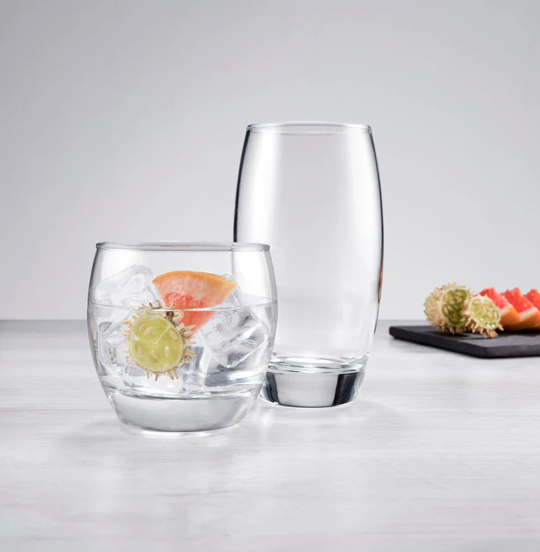 Ladiz Lowball Glass Set 340 ml
