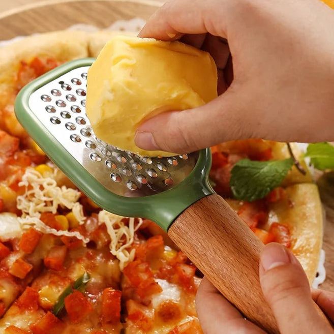 Oqai Cheese Grater – مبشرة جبن