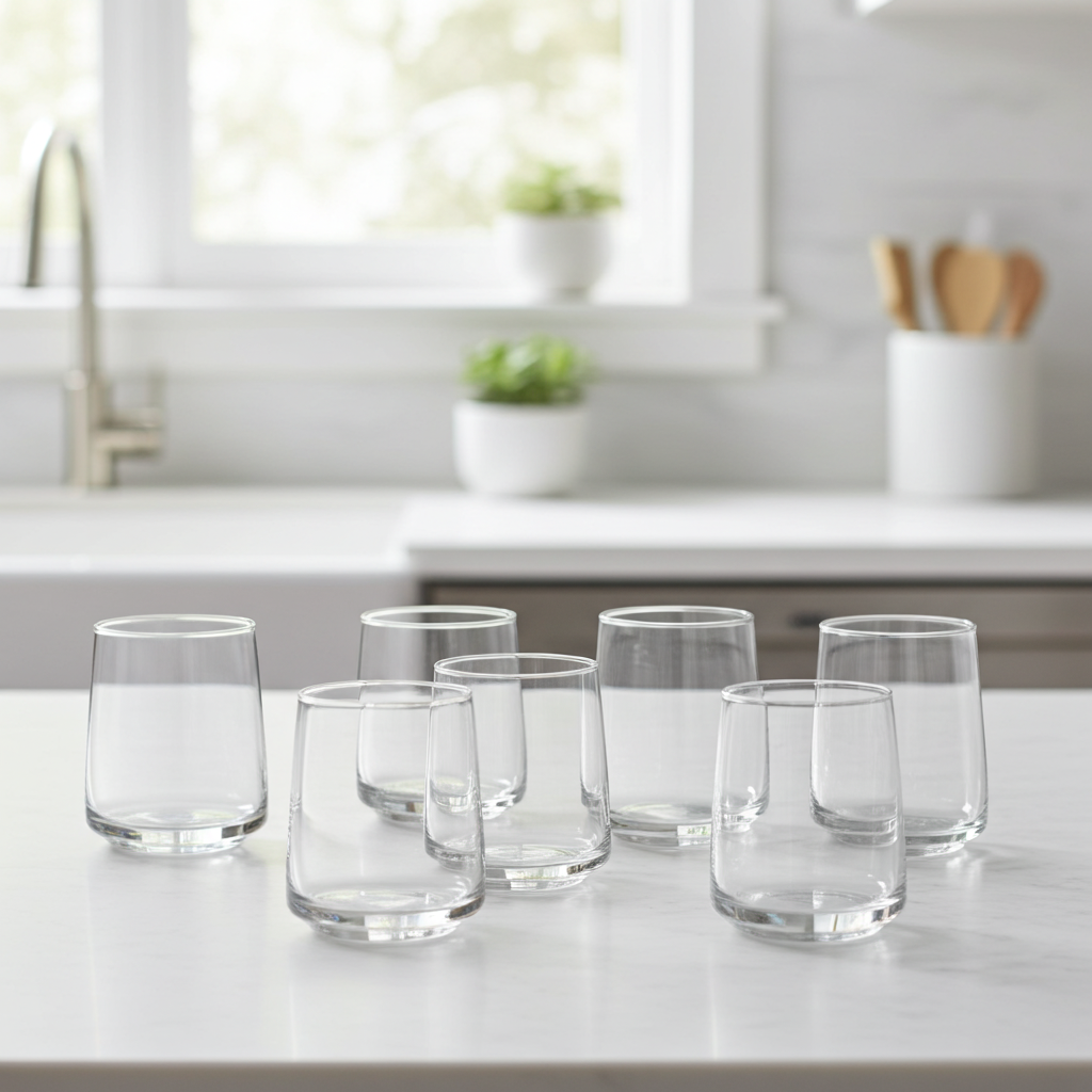 Elee Lowball Glass Set 270 ml