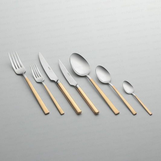 Muda 89 Pieces Cutlery Set