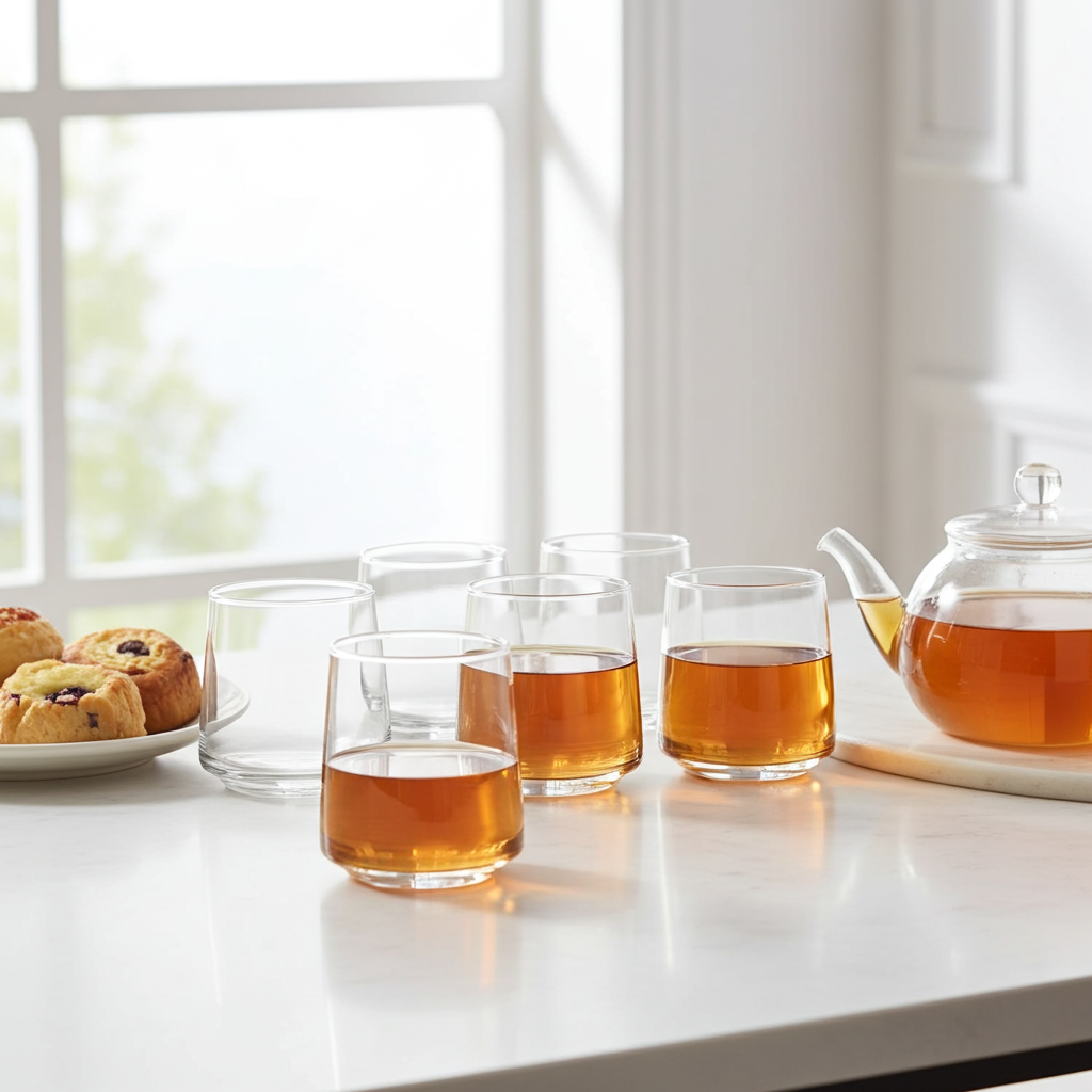 Elee Lowball Glass Set 270 ml