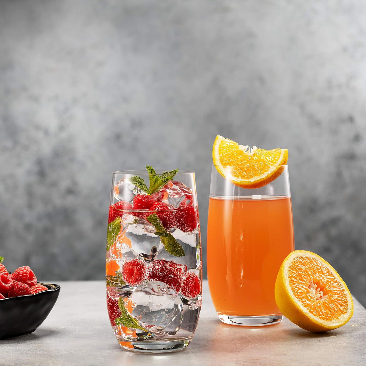 Ladiz Highball Glass Set 500 ml