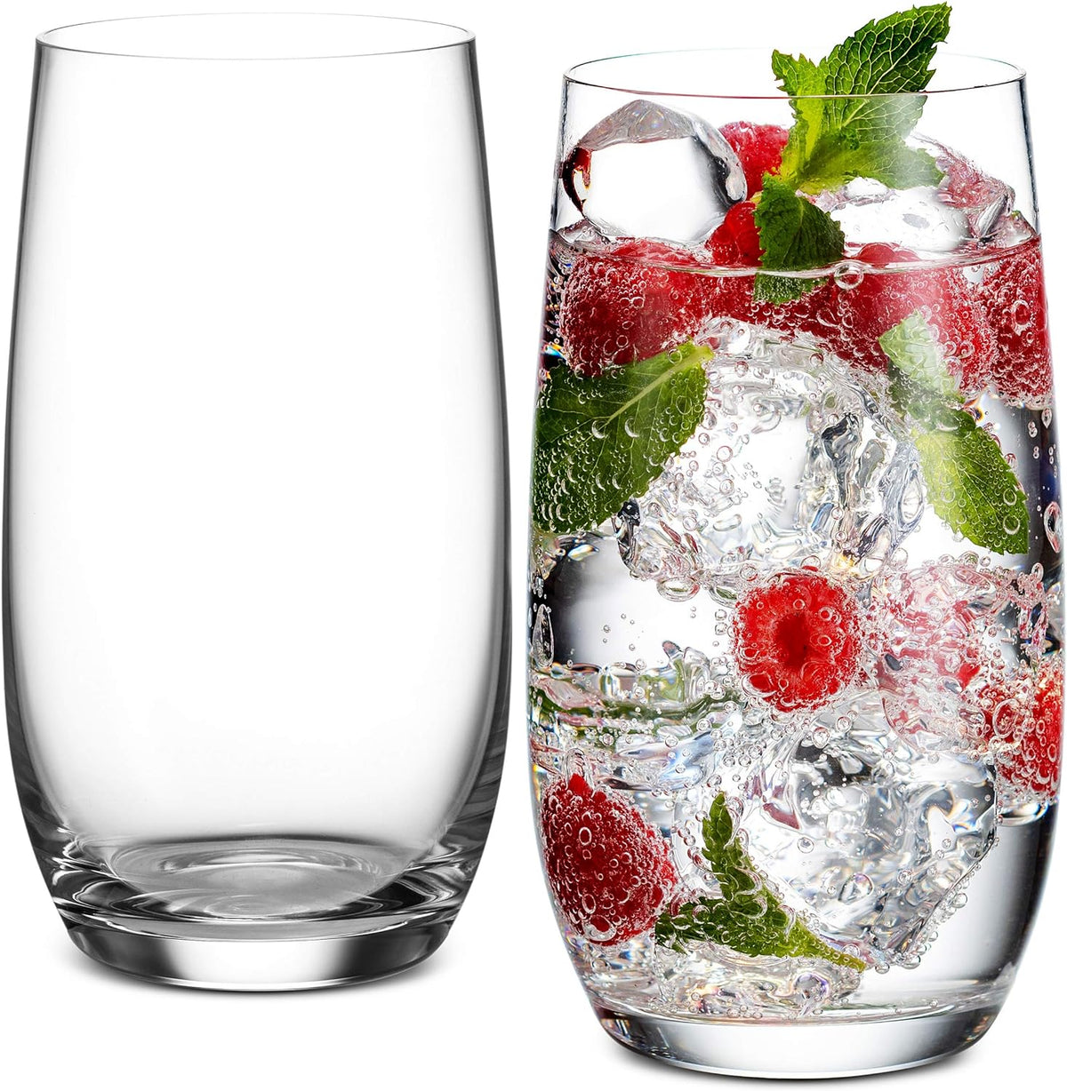 Ladiz Highball Glass Set 500 ml
