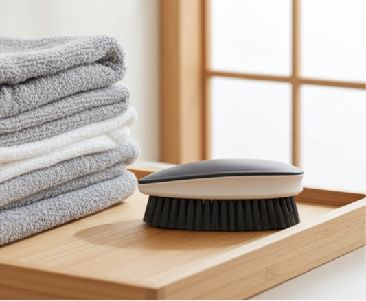 Klinit Laundry Brush