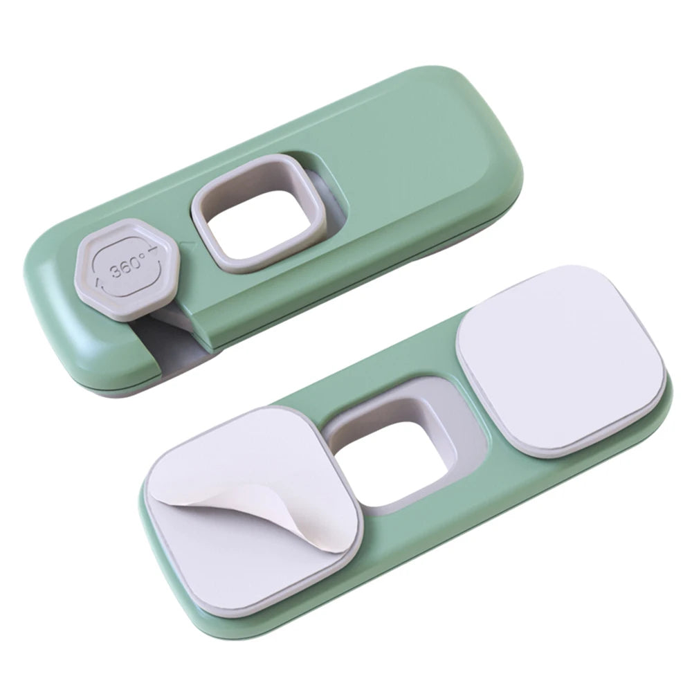 Wawa Refrigerator Lock Set of 2 – طقم قفل للثلاجة، قطعتان