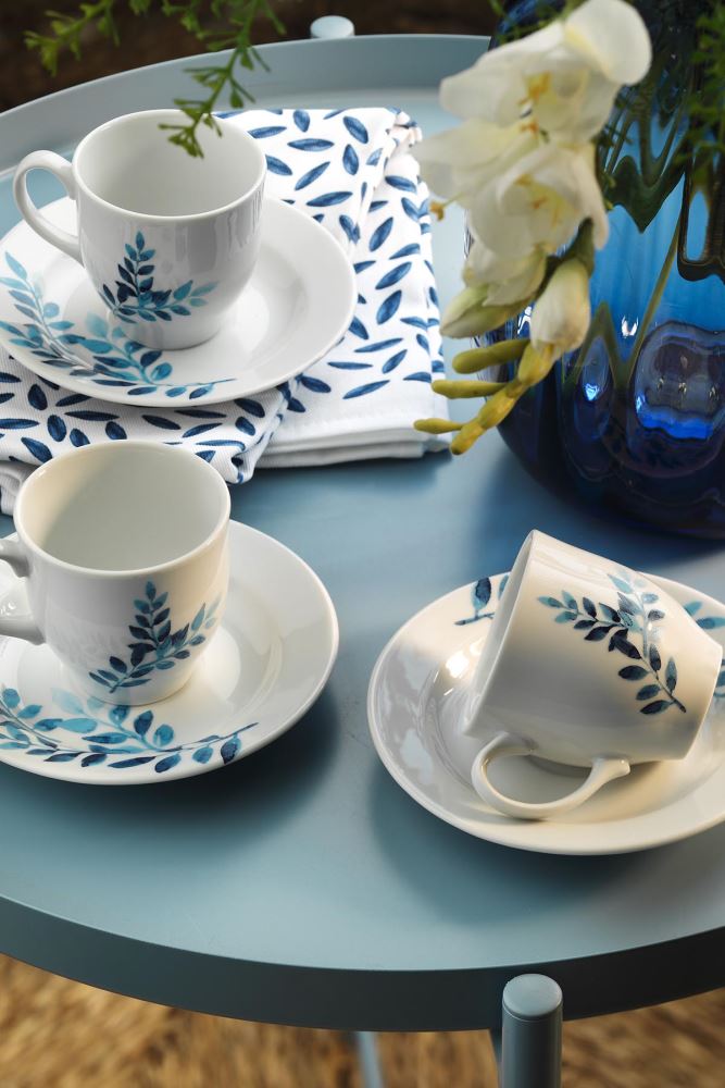 Leblue 8-pc Coffee set