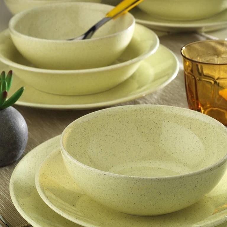 Yellodo Dinner set 24 Ceramic Plates