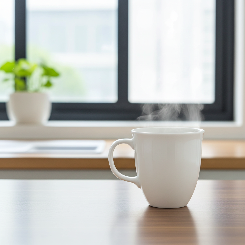 Morgen Mug Set for 6 – طقم أكواب، يكفي 6 أشخاص