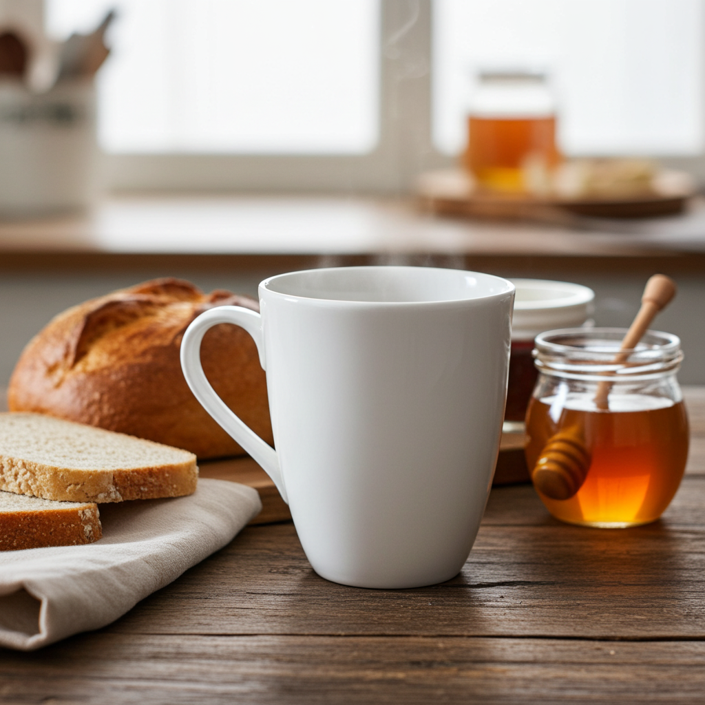 Morgen Mug Set for 6 – طقم أكواب، يكفي 6 أشخاص