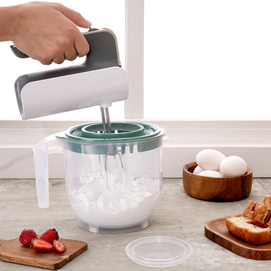Mixit Plastic Mixing Jug – إبريق خلط بلاستيكي