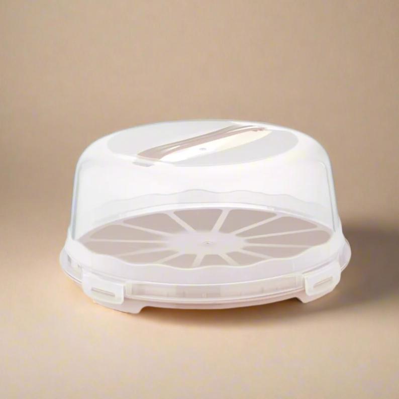 Parti Plastic Cake Carrier – حامل كيك بلاستيكي