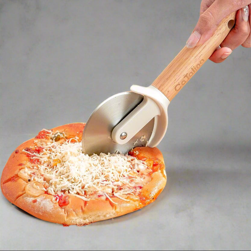 Quna Pizza Slicer Wheel – قطاعة بيتزا بعجلة