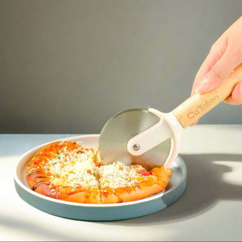 Quna Pizza Slicer Wheel – قطاعة بيتزا بعجلة