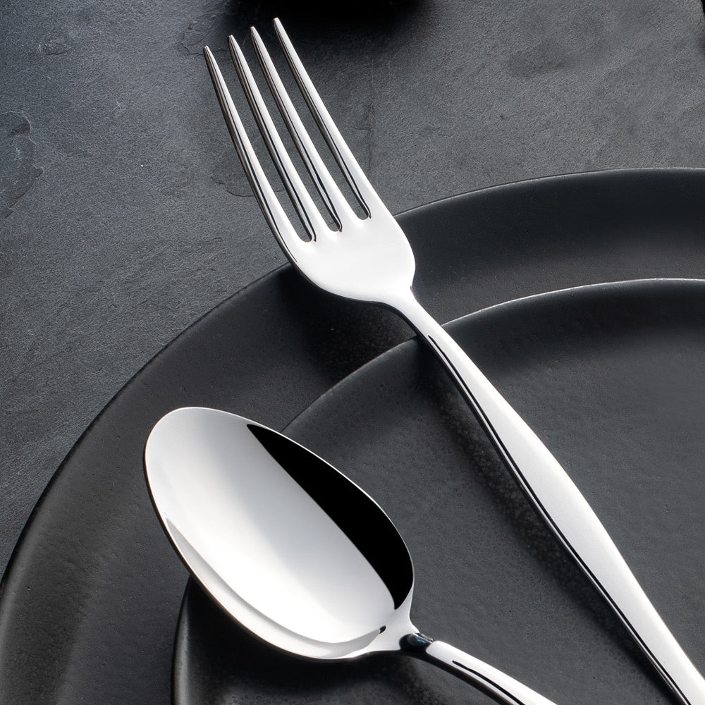 Beltn 24-Piece Cutlery Set | Premium 18/10 Stainless Steel | Made in Turkey