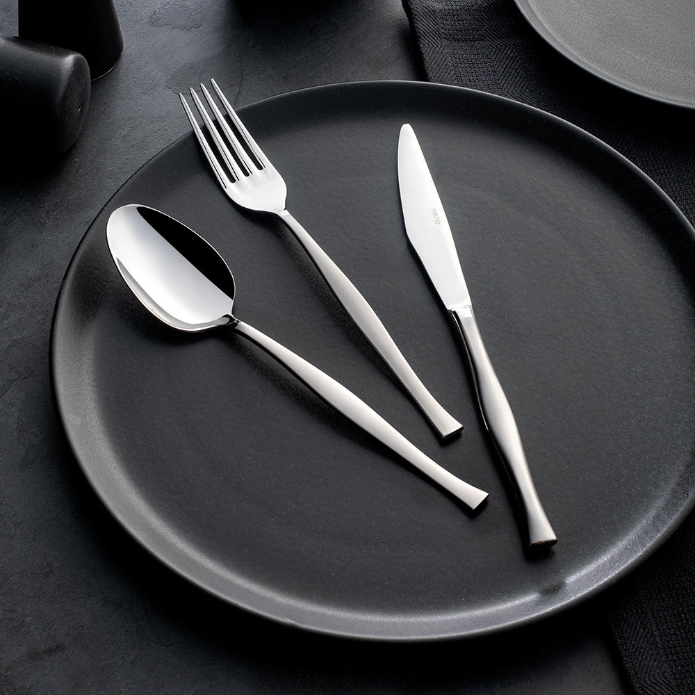 Beltn 24-Piece Cutlery Set | Premium 18/10 Stainless Steel | Made in Turkey