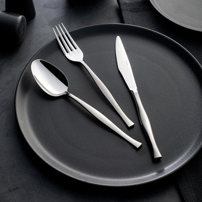 Beltn 24-Piece Cutlery Set | Premium 18/10 Stainless Steel | Made in Turkey