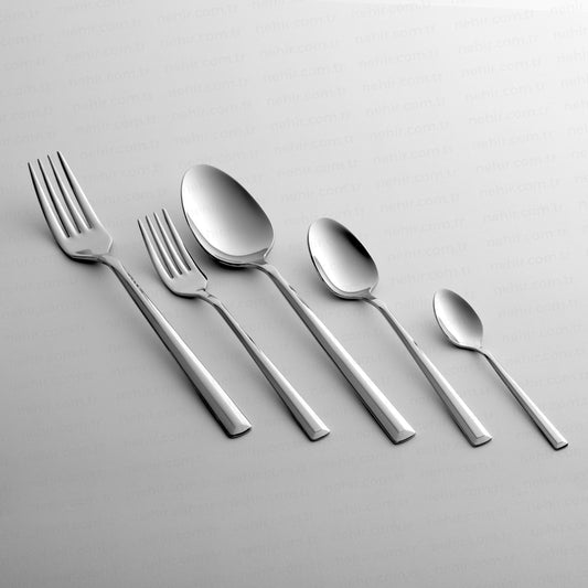 Pyrain 24 Pieces Cutlery Set