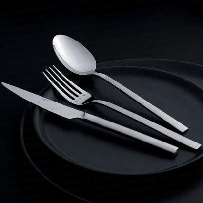 Luxar 18/10 Stainless Steel Cutlery Set - Bulk HORECA Flatware | Customizable Quantities 60, 80 or 100 pieces