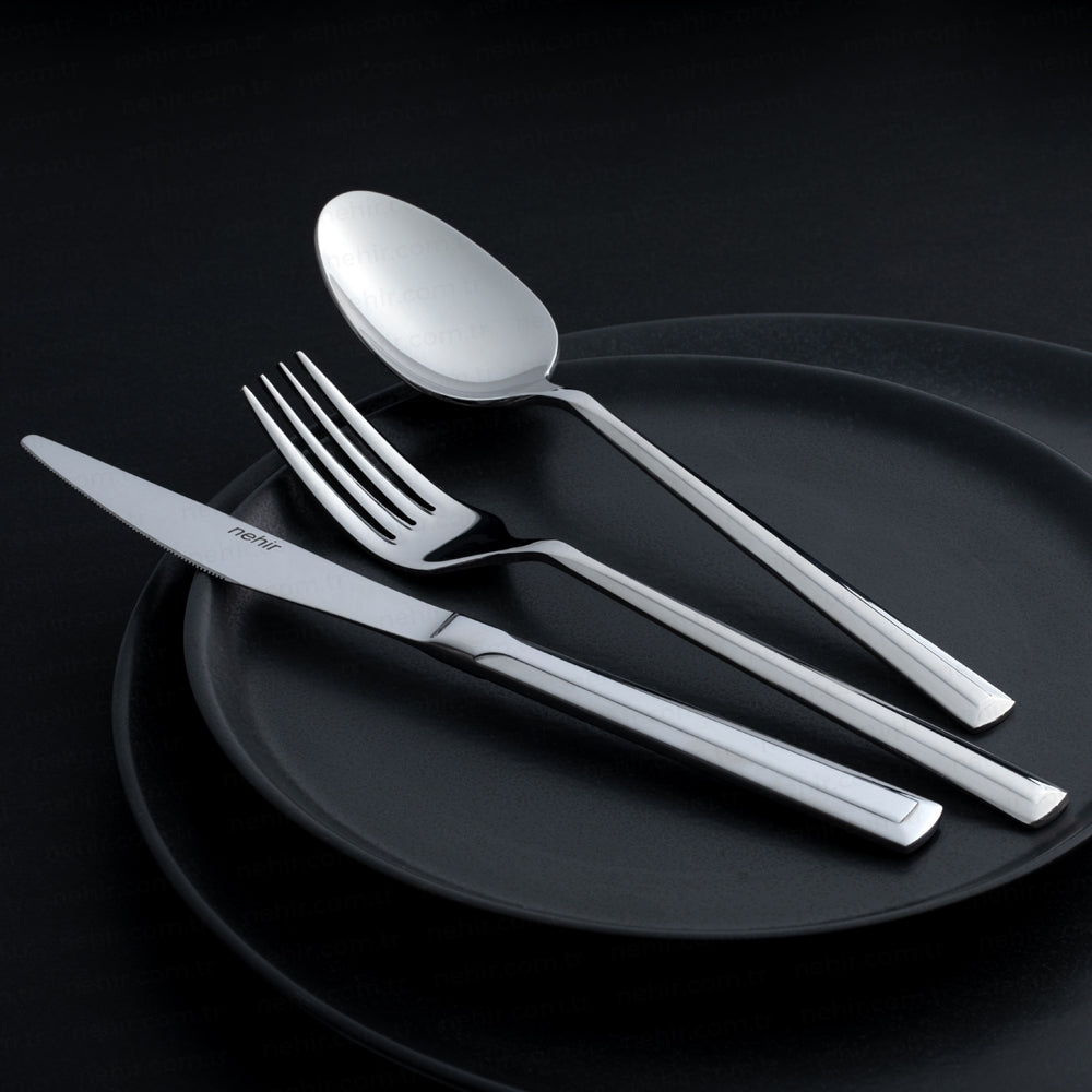 Pyrain 24 Pieces Cutlery Set