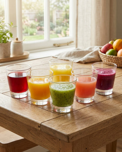 Widtop Lowball Glass Set 300 ml