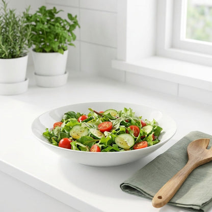 Wiggo Salad Porcelain Bowl 31cm