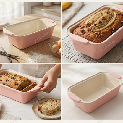 Cakecat Banana Bread Pan