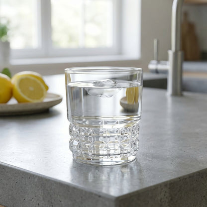 Quadro Lowball Glass Set 300 ml