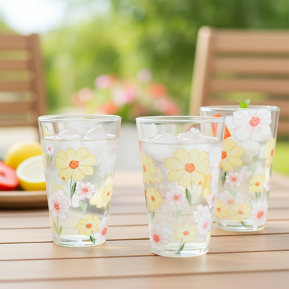 Happiness Glass Set 400 ml