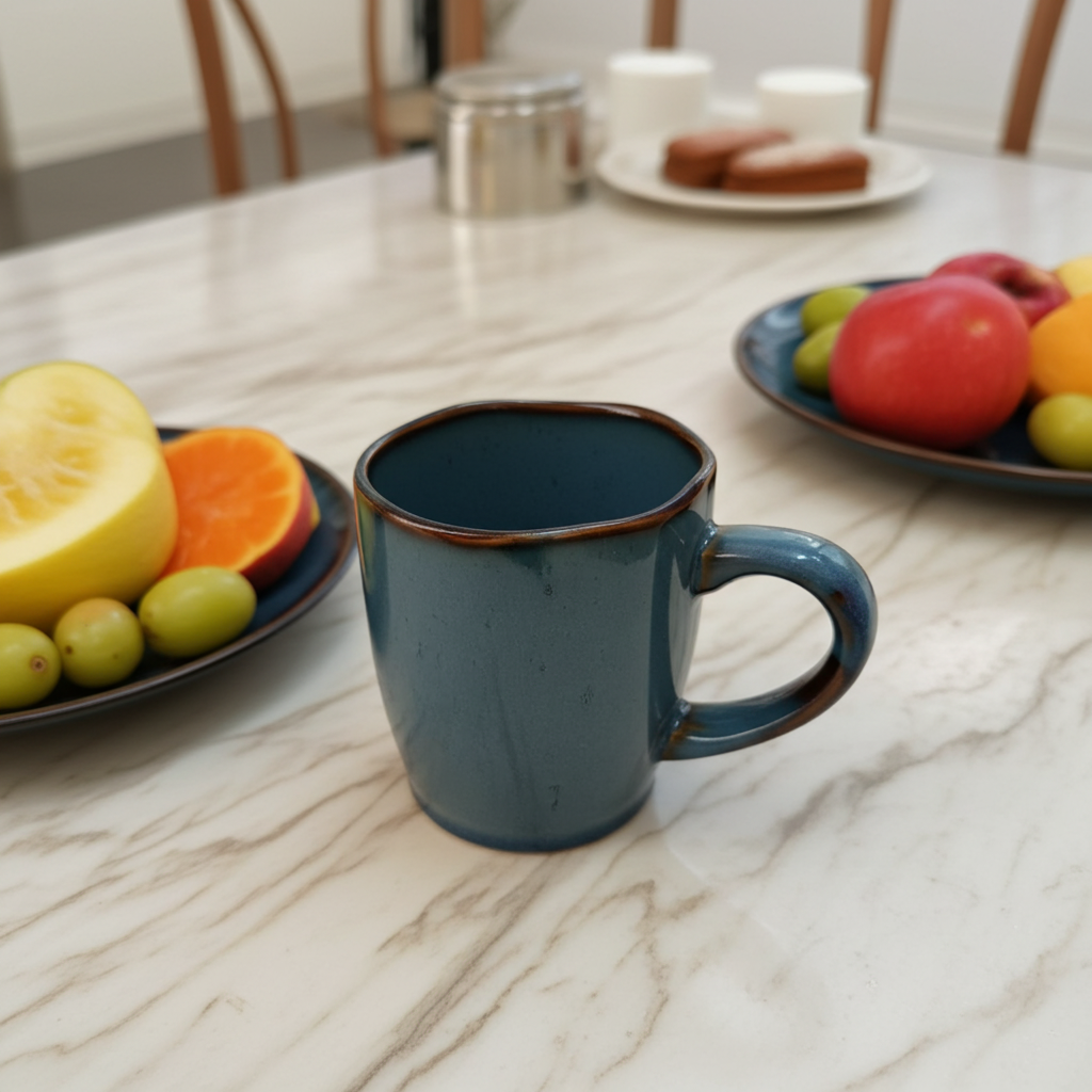 Brunch Mug Set for 4