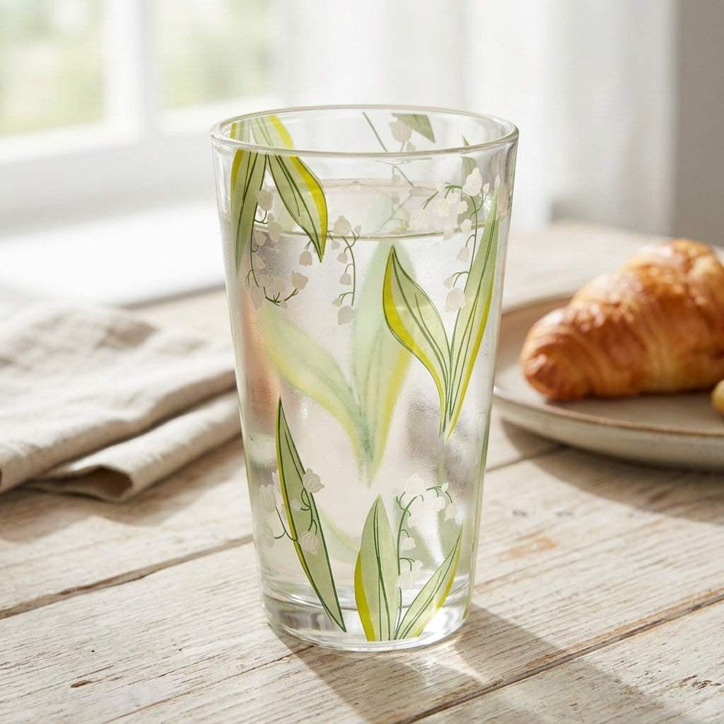Freshness Glass 400 ml Set of 6