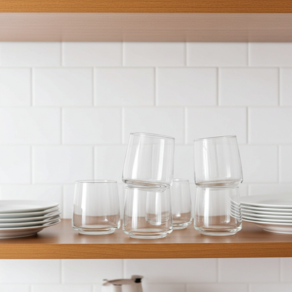 Elee Lowball Glass Set 270 ml