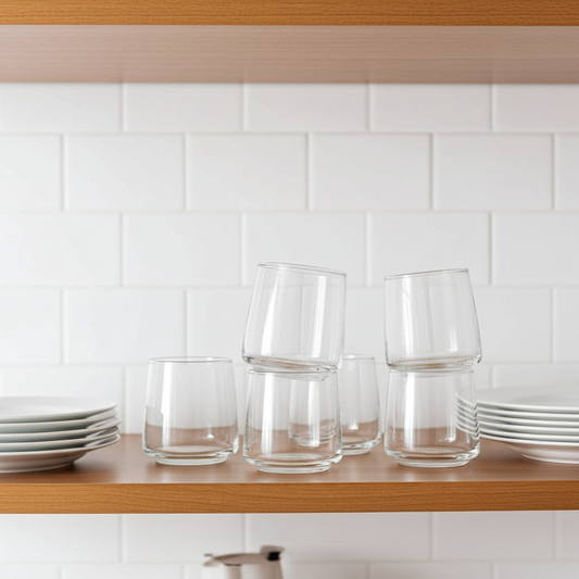 Elee Lowball Glass Set 270 ml