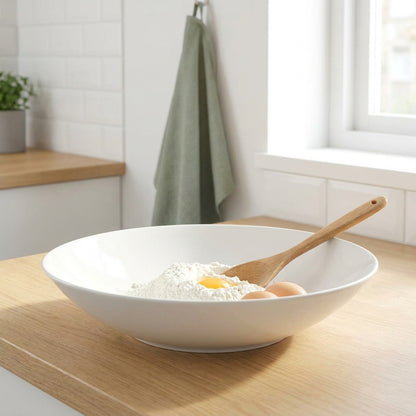 Wiggo Salad Porcelain Bowl 31cm