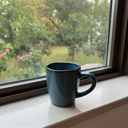 Brunch Mug Set for 4