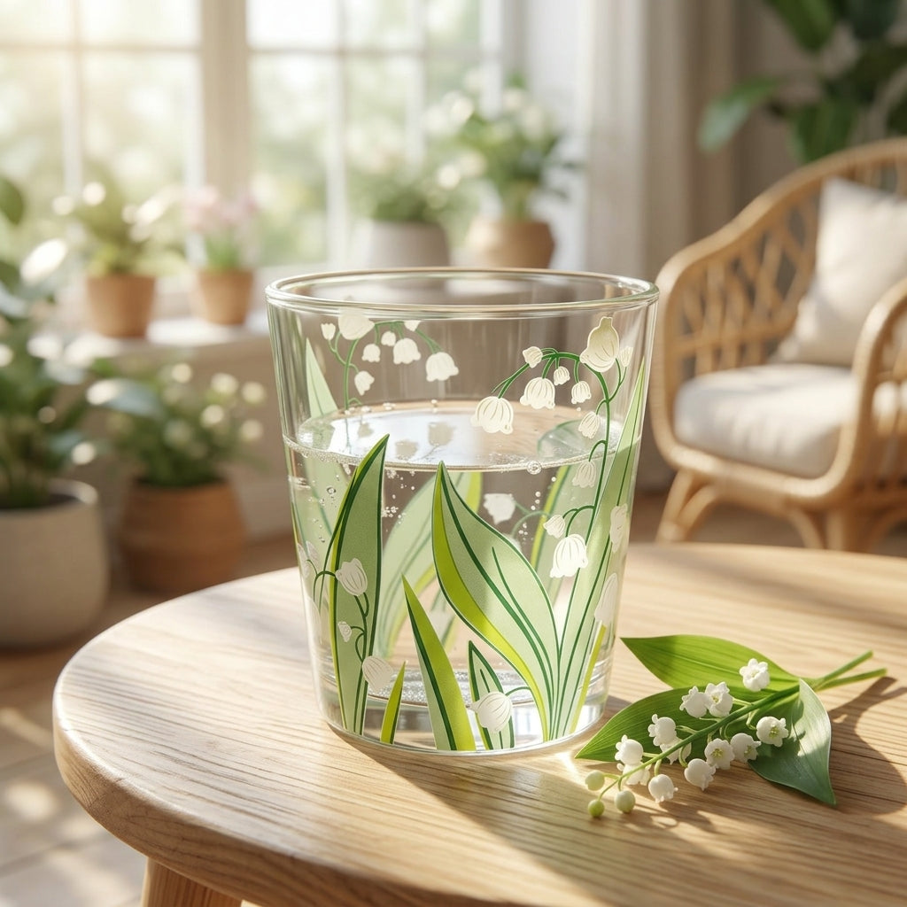 Freshness Glass 280 ml Set of 6