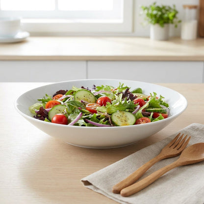Wiggo Salad Porcelain Bowl 31cm