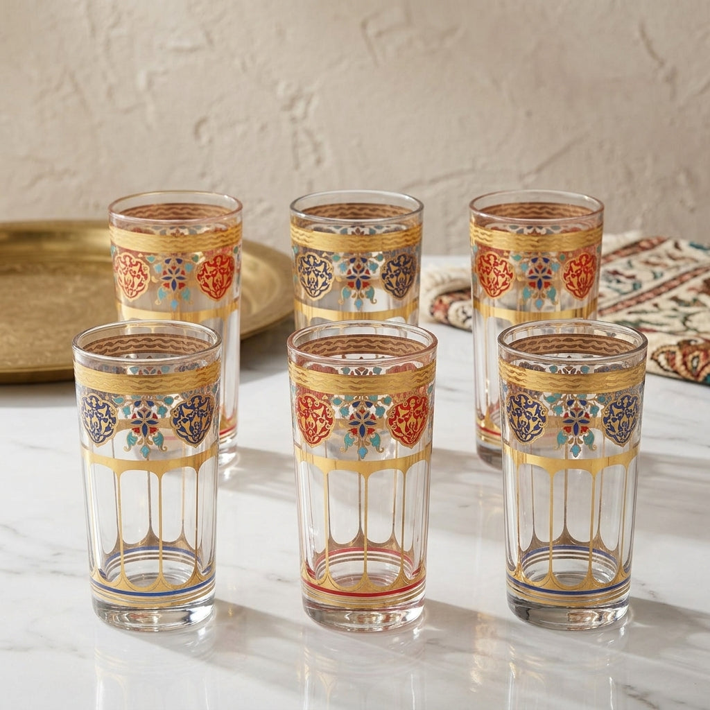 Andalucía Highball Glass Set 290 ml