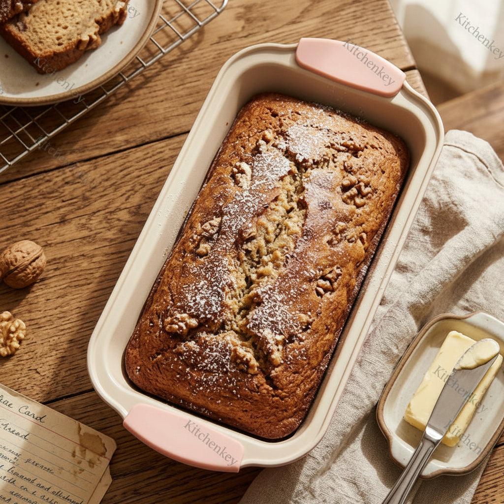 Cakecat Banana Bread Pan