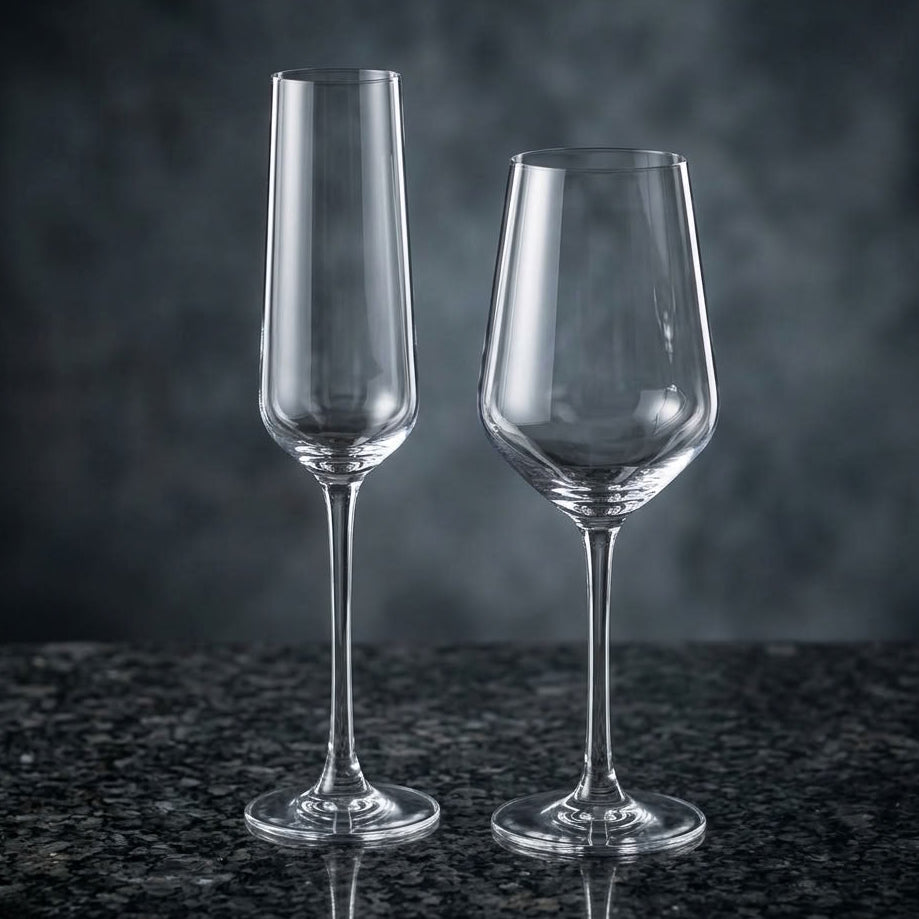 Clair Pairing Glassware Collection – Set of 12
