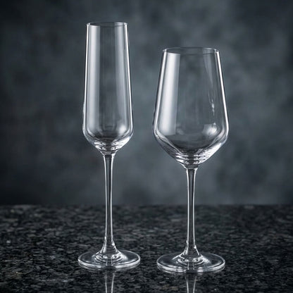 Clair Pairing Glassware Collection – Set of 12