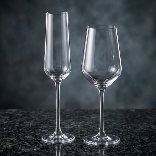 Clair Pairing Glassware Collection – Set of 12